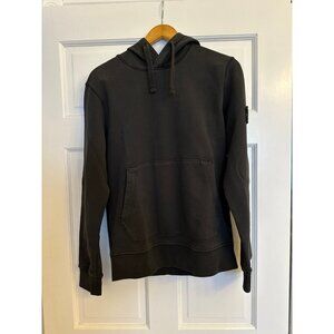 stone island hoodie